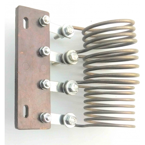 Zespół oporników do pojazdów Melex